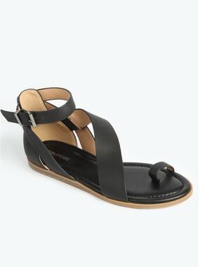 SuperCush Camilla Toe Loop Gladiator Sandal